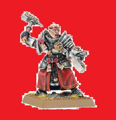 Warrior Priest of Sigmar "Venta Directa, sin plazo de entrega concreto"
