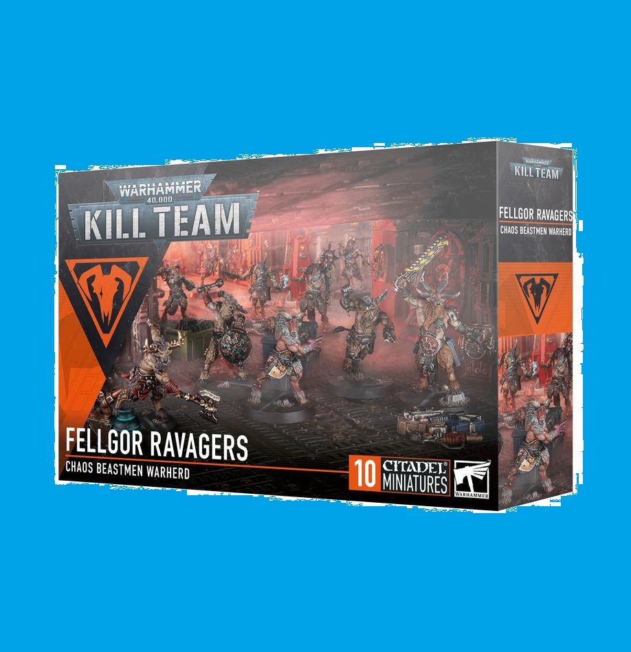 Kill Team Expoliagores Impíos (Prepedido, entrega el dia 21/12)