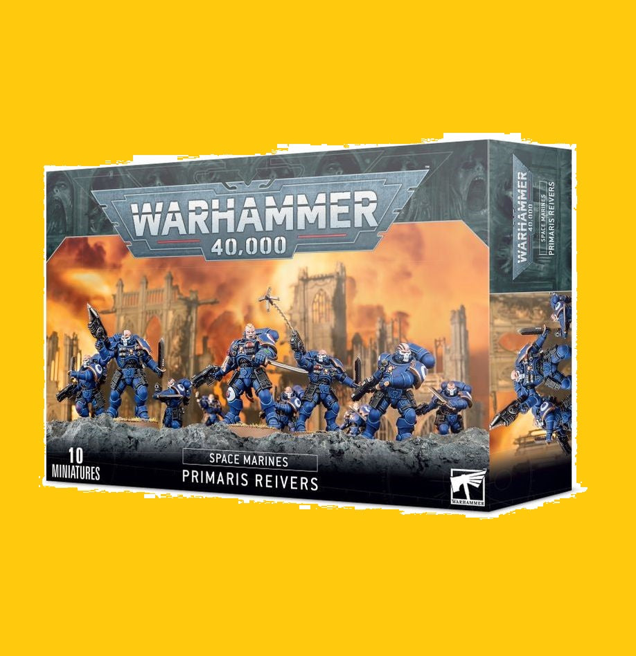 Reiver Primaris (Reserva con entrega en 10/24 dias)