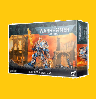 Roboute Guilliman (Reserva con entrega en 10/24 días)