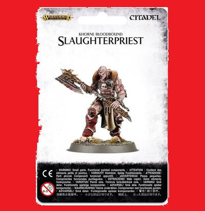 Slaughterpriest "Venta Directa, sin plazo de entrega concreto"