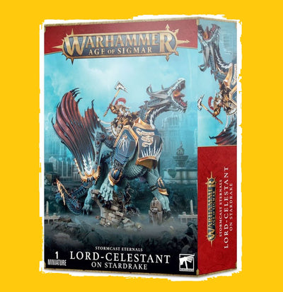 Lord Celestar en Stardrake (Reserva con entrega en 10/24 dias)