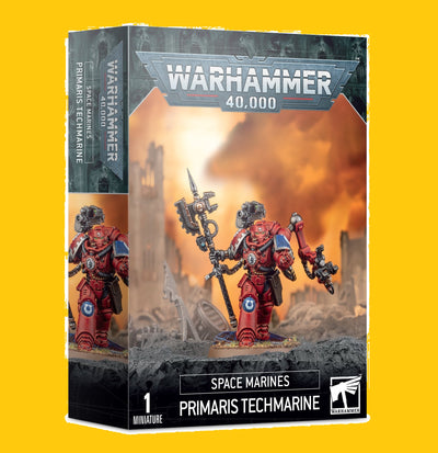 Tecnomarine Primaris (Reserva entrega en 10/24 dias)