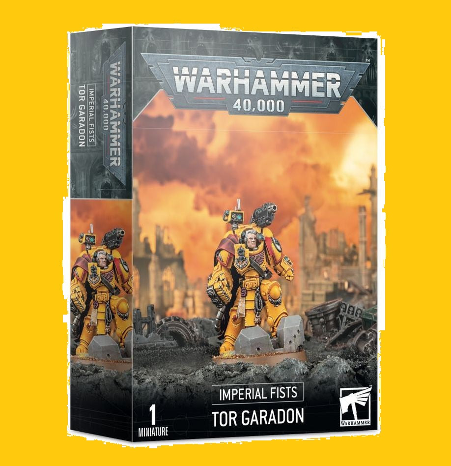 Tor Garadon (Reserva con entrega en 10/24 dias)