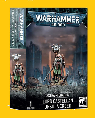 Lord Castellana Ursula Creed (Reserva con entrega en 10/24 dias)