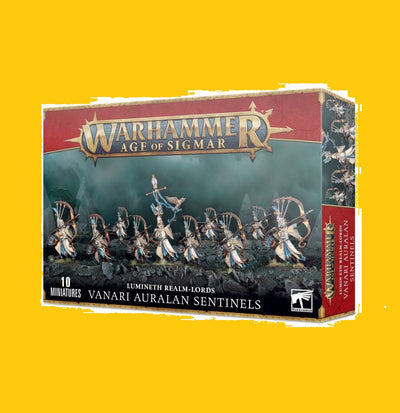 Auralan Vanari Sentinels (Reserva con entrega en 10/24 dias)