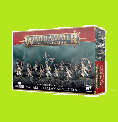 Vanari Auralan Wardens (Reserva con entrega en 10/24 dias)