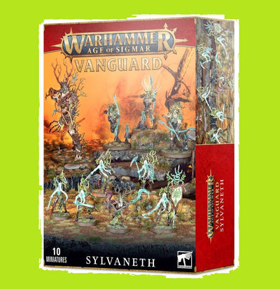 Punta de Lanza: Sylvaneth (entrega 2/5 días)