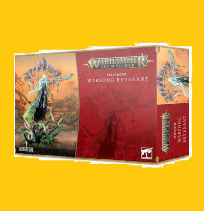 Warsong Revenant (Reserva con entrega en 10/24 dias)