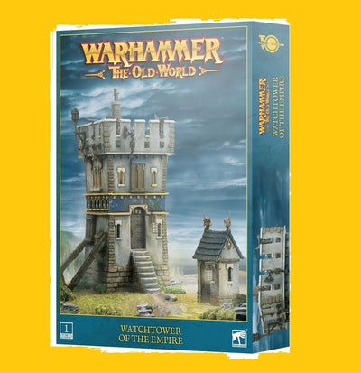Watchtower of the Empire (Reserva, entrega en 10/24 dias)
