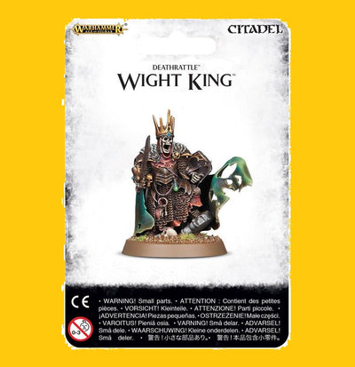 Wight King (Entrega en 10/24 dias)