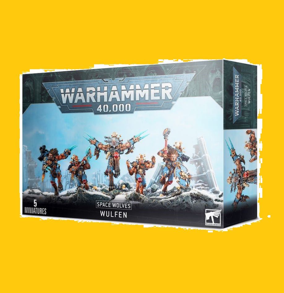 Wulfen (Reserva con entrega en 10/24 dias)