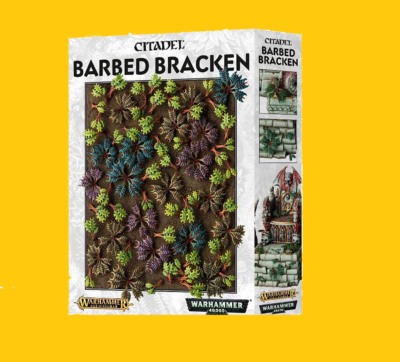 Citadel Barbed Bracken (Reserva con entrega en 10/24 dias)