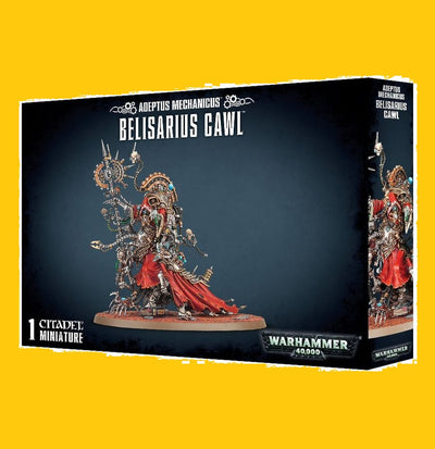 Belisarius Cawl (Reserva con entrega en 10/24 dias)