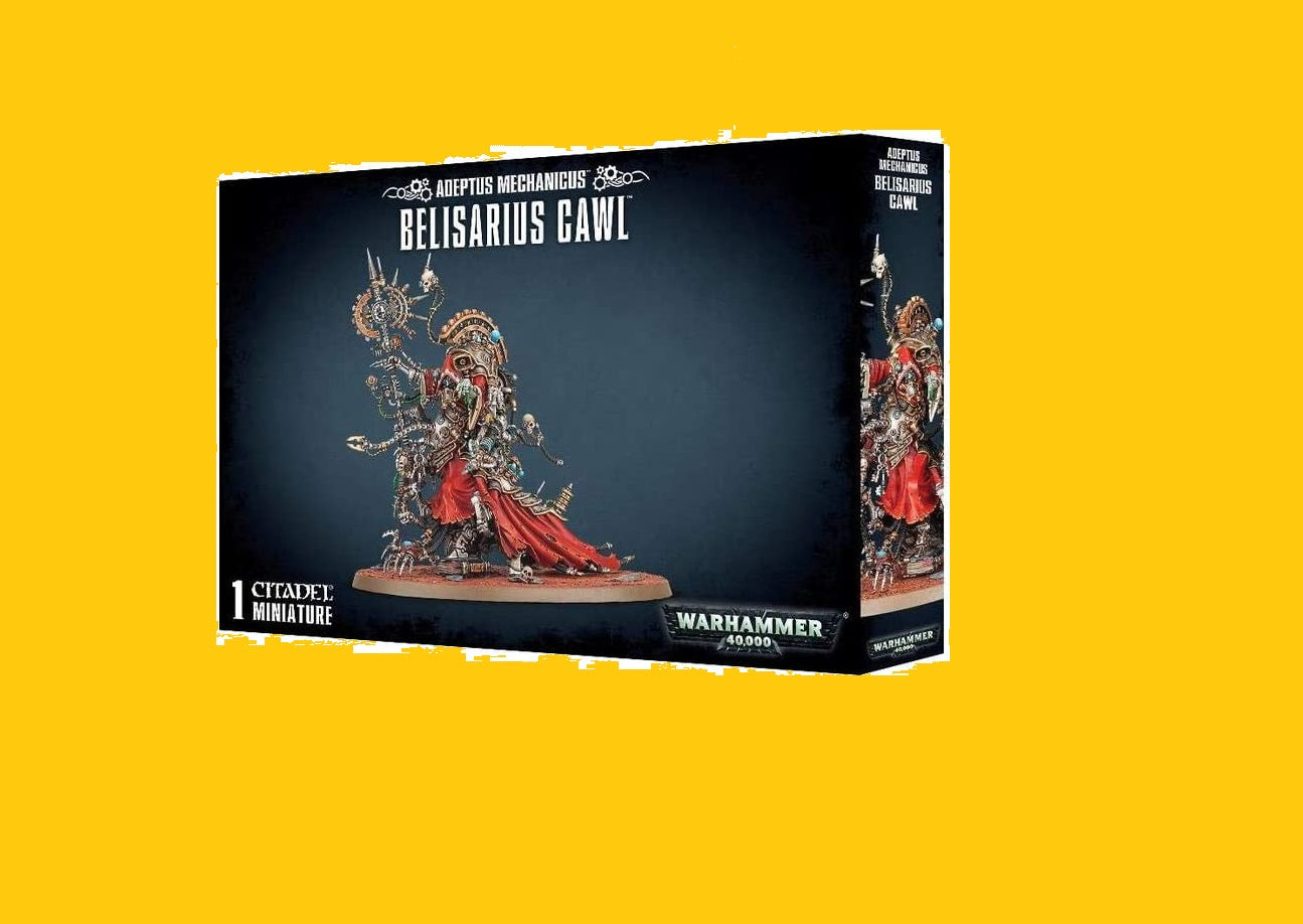 Belisarius Cawl (Reserva con entrega en 10/24 dias)