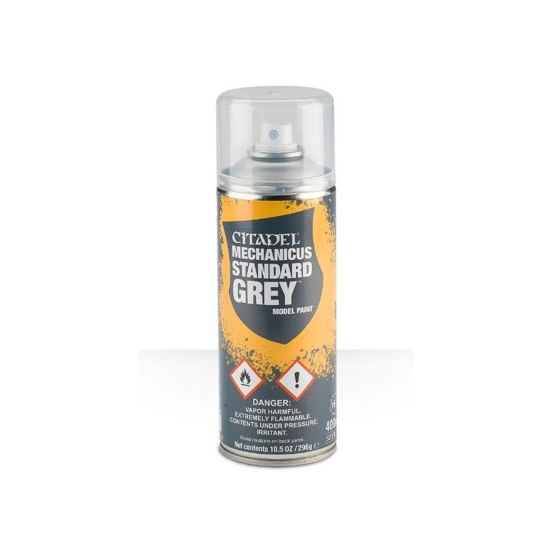 Spray Mechanicus Standard Grey