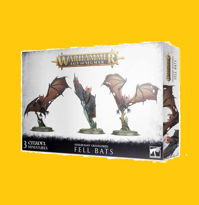 Fell Bats (Entrega en 10/24 dias)