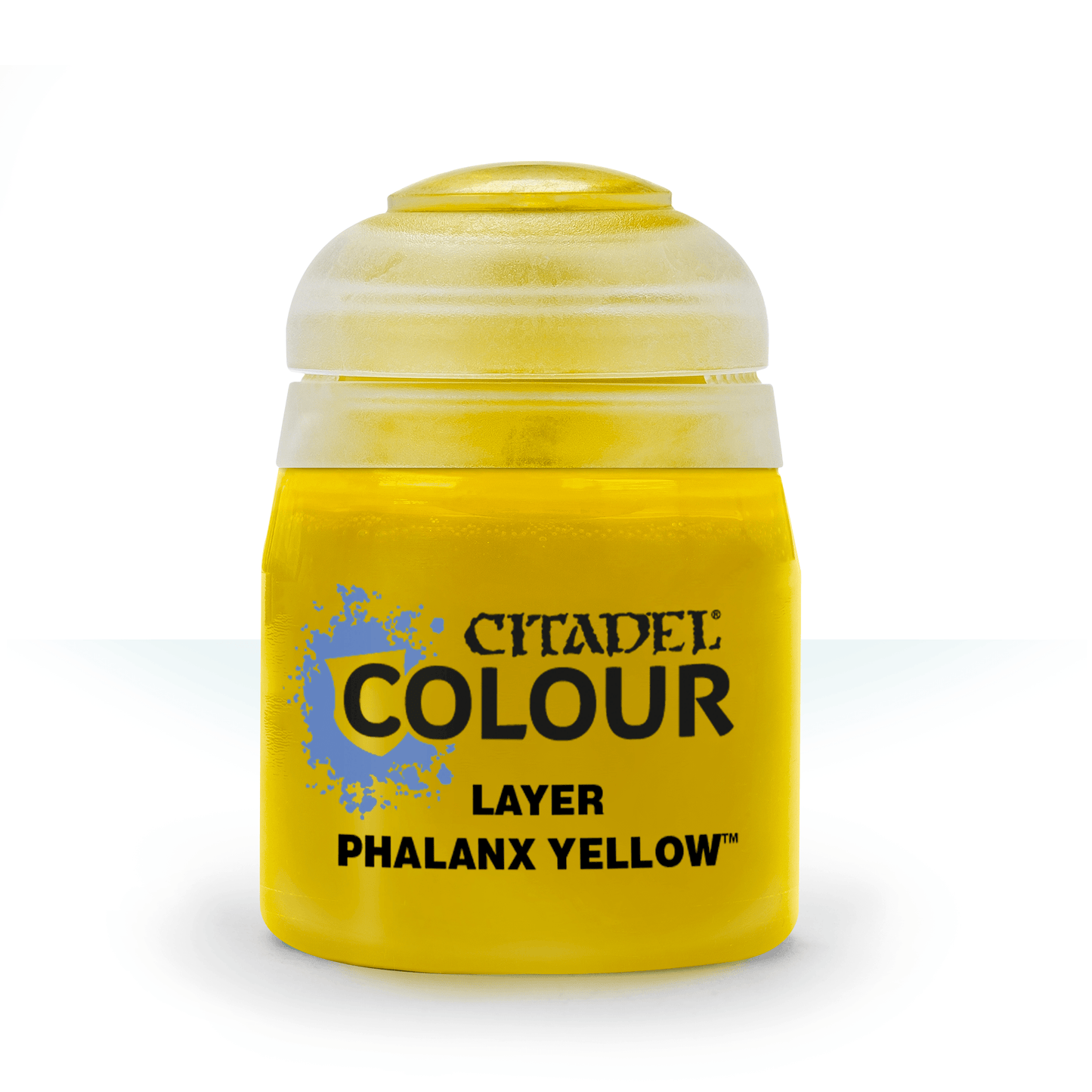 Phalanx Yellow