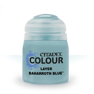 Baharrot Blue