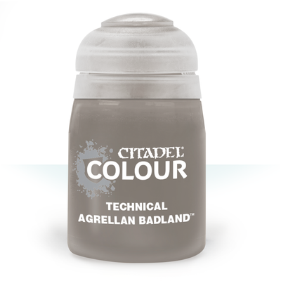 Agrelland Badland