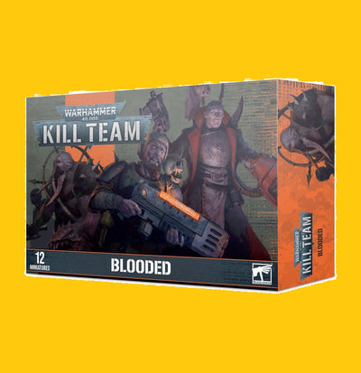 Kill Team Ungidos (Entrega en 10/24 días)