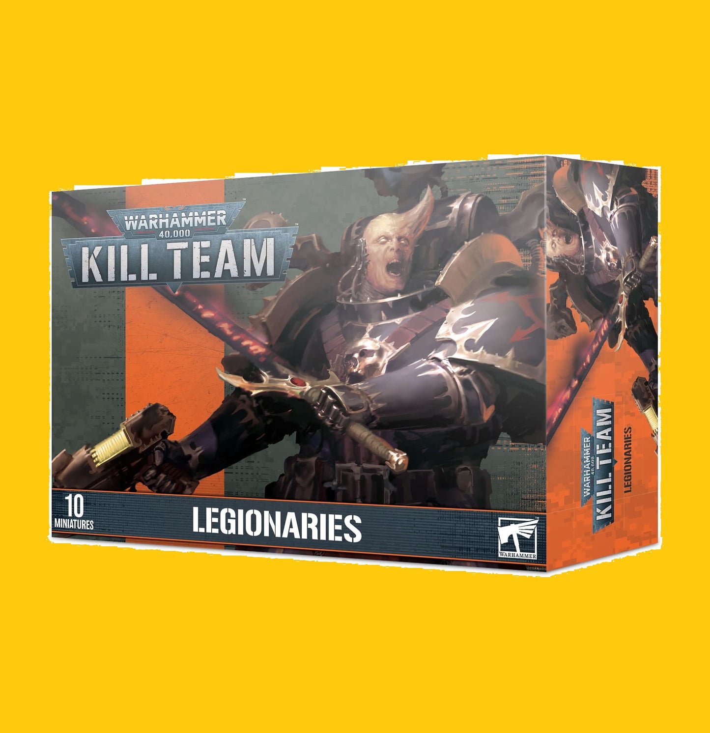 Kill Team Legionarios (Reserva con entrega en 10/24 dias)