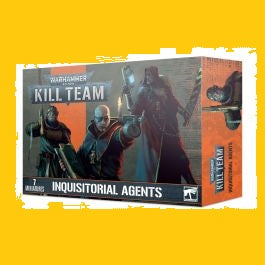 Kill Team Operativos Inquisitoriales (entrega 10/24 días)