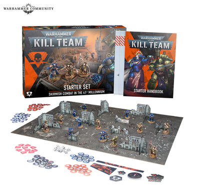 Kill Team Caja de Inicio (Entrega a partir del 9 de Noviembre)