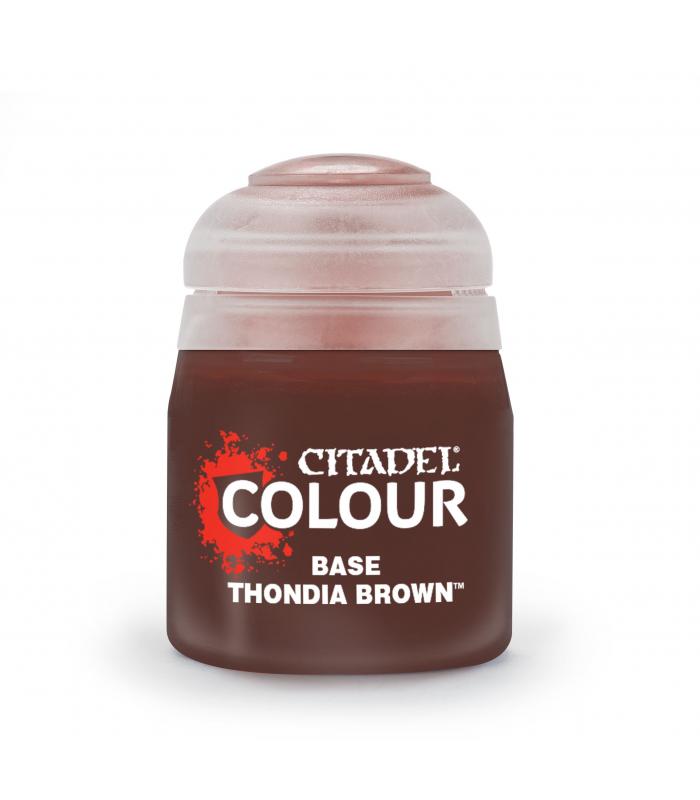 Thondia Brown