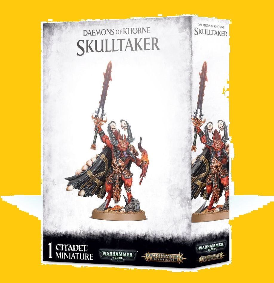 SKulltaker (Reserva con entrega en 10/24 dias)