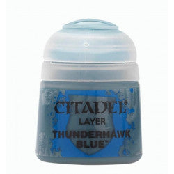 Thunderhawk Blue