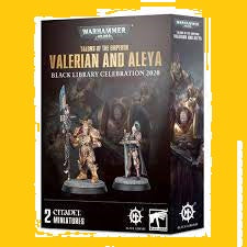 Valerian y Aleya (Reserva, entrega en 10/24 dias)