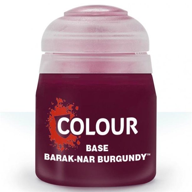 Barak-Nar Burgundy