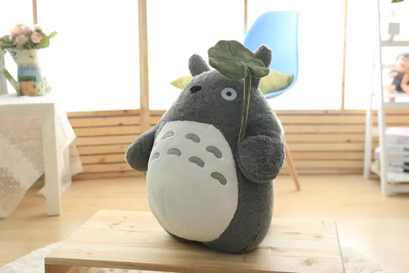 Peluche Esponjoso Totoro (Entrega 5/12 dias)