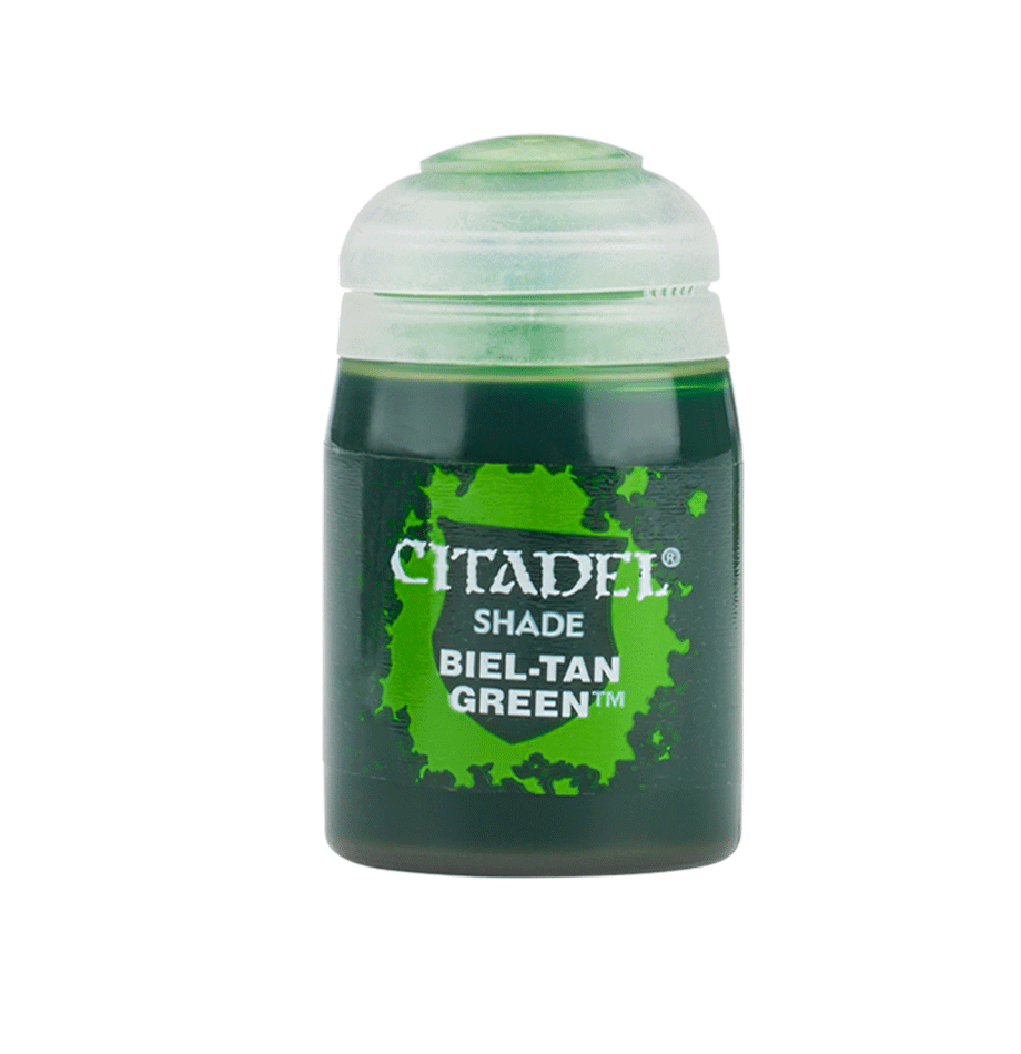 Biel-tan Green