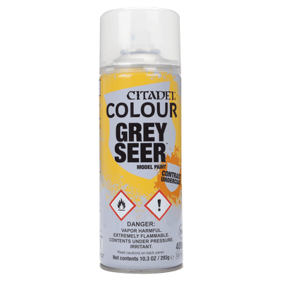 Spray Grey Seer