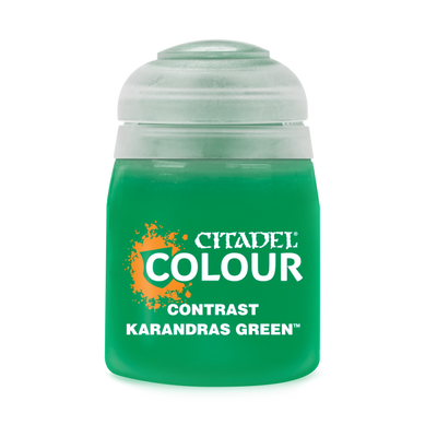 Karandras Green