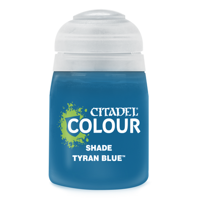 Tyran Blue